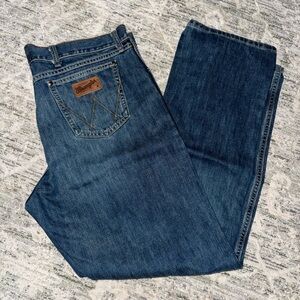 Wrangler Retro Relaxed Boot Jeans